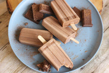 Load image into Gallery viewer, Mexican Hot Chocolate Popsicle
