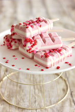 Load image into Gallery viewer, First Crush {Strawberries &amp; Cream Popsicle}
